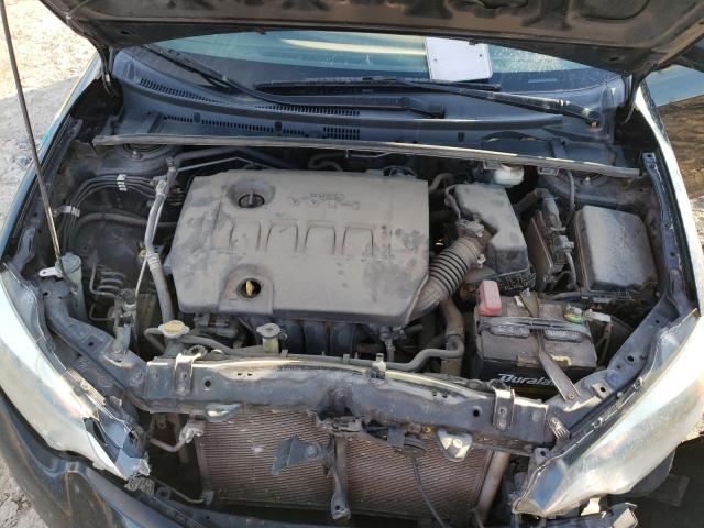 Photo 6 VIN: 5YFBURHE3EP057467 - TOYOTA COROLLA L 