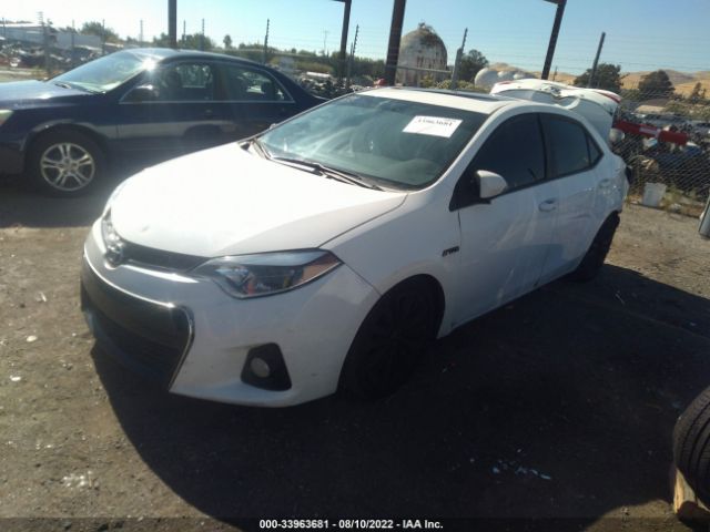 Photo 1 VIN: 5YFBURHE3EP060496 - TOYOTA COROLLA 