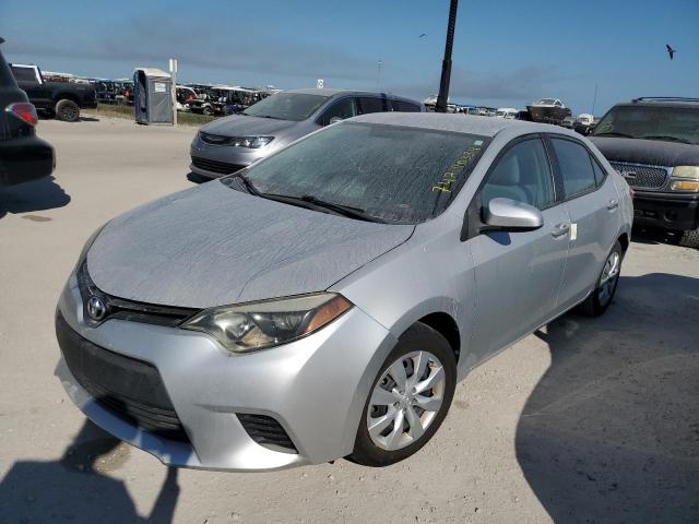 Photo 0 VIN: 5YFBURHE3EP064113 - TOYOTA COROLLA L 