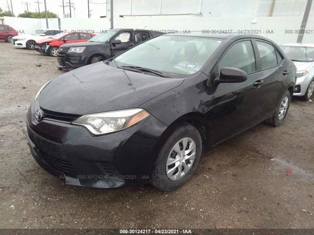 Photo 1 VIN: 5YFBURHE3EP068064 - TOYOTA COROLLA 