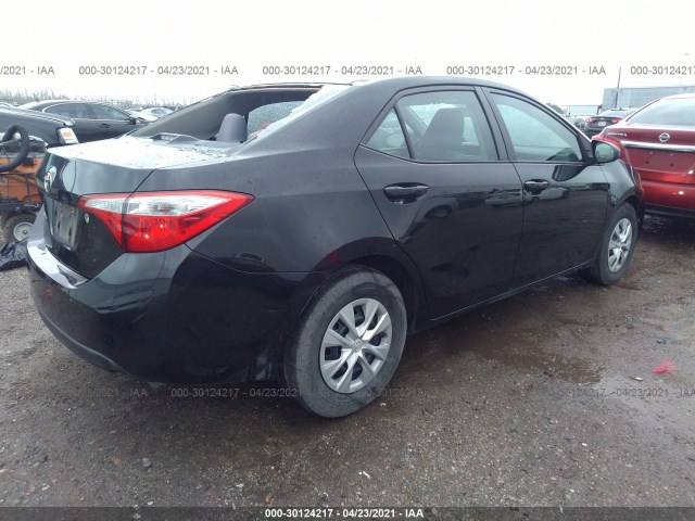 Photo 3 VIN: 5YFBURHE3EP068064 - TOYOTA COROLLA 