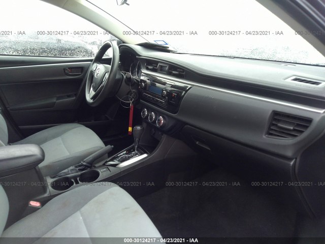 Photo 4 VIN: 5YFBURHE3EP068064 - TOYOTA COROLLA 