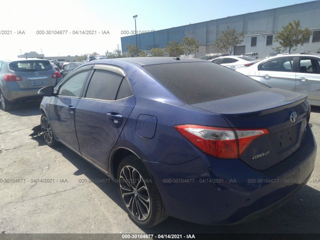 Photo 2 VIN: 5YFBURHE3EP068193 - TOYOTA COROLLA 