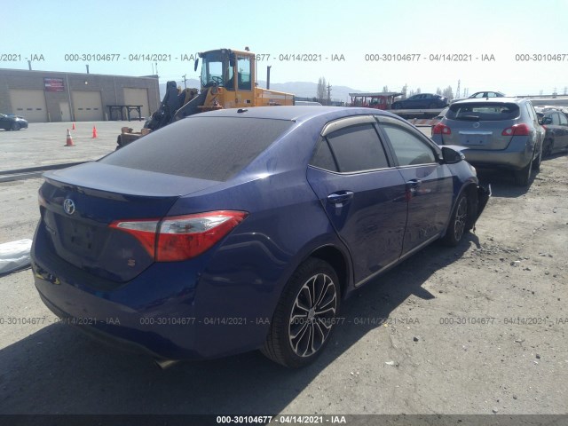 Photo 3 VIN: 5YFBURHE3EP068193 - TOYOTA COROLLA 