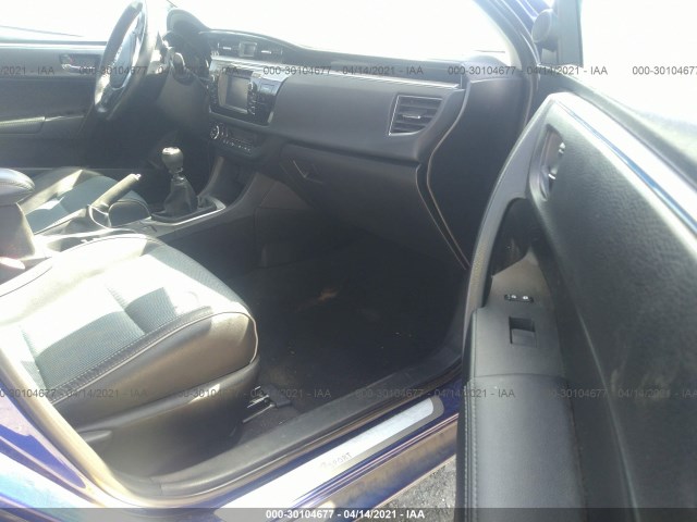 Photo 4 VIN: 5YFBURHE3EP068193 - TOYOTA COROLLA 