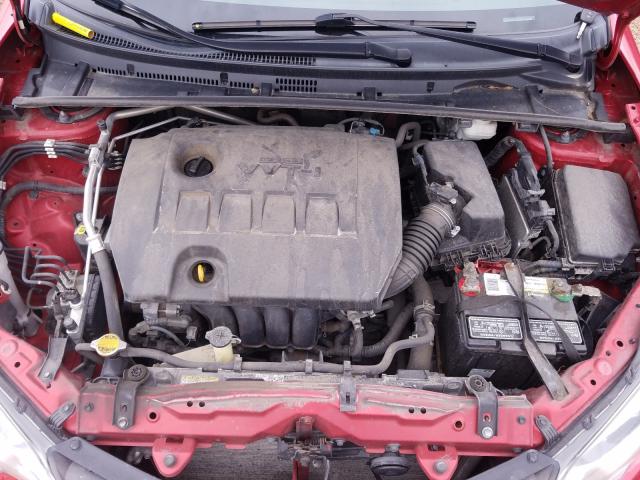 Photo 6 VIN: 5YFBURHE3EP071580 - TOYOTA COROLLA L 