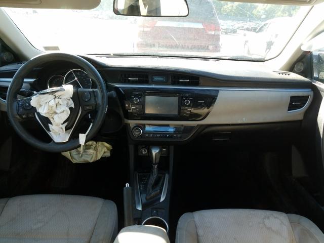 Photo 8 VIN: 5YFBURHE3EP073670 - TOYOTA COROLLA L 