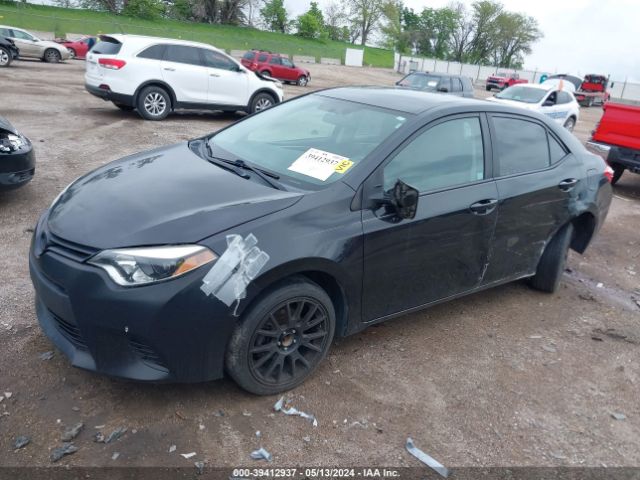 Photo 1 VIN: 5YFBURHE3EP073829 - TOYOTA COROLLA 