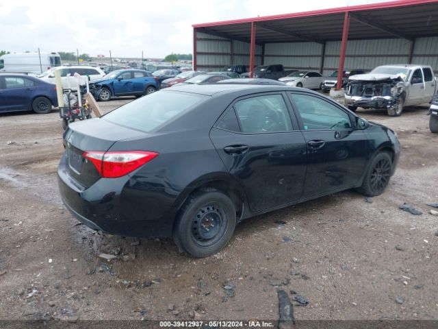 Photo 3 VIN: 5YFBURHE3EP073829 - TOYOTA COROLLA 