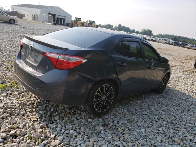 Photo 3 VIN: 5YFBURHE3EP074642 - TOYOTA COROLLA L 