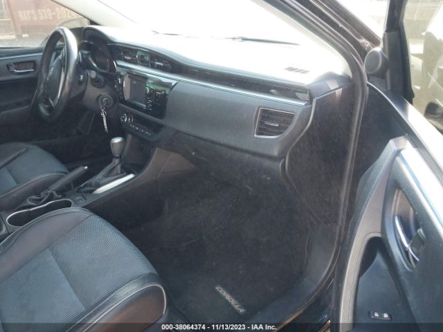 Photo 4 VIN: 5YFBURHE3EP076021 - TOYOTA COROLLA 