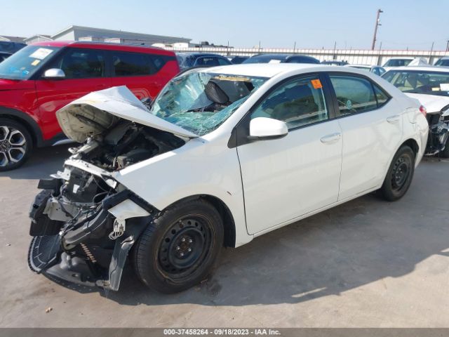 Photo 1 VIN: 5YFBURHE3EP076648 - TOYOTA COROLLA 