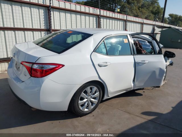 Photo 3 VIN: 5YFBURHE3EP076648 - TOYOTA COROLLA 