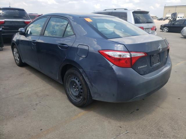 Photo 2 VIN: 5YFBURHE3EP077668 - TOYOTA COROLLA L 