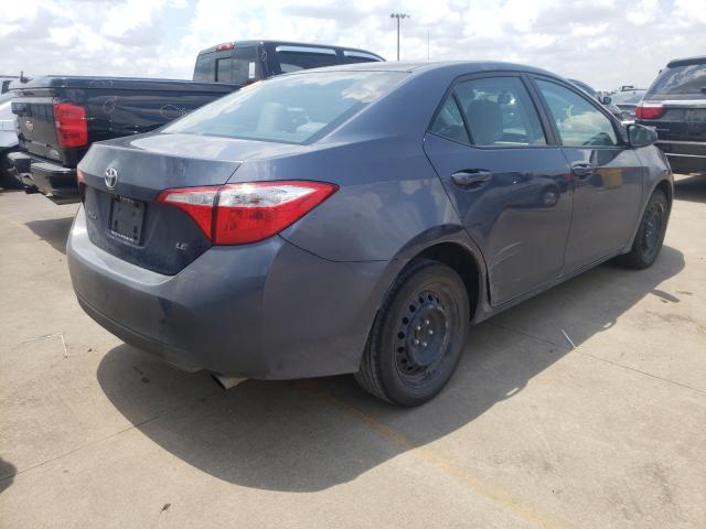 Photo 3 VIN: 5YFBURHE3EP077668 - TOYOTA COROLLA L 