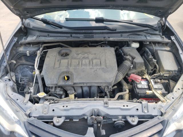 Photo 6 VIN: 5YFBURHE3EP077668 - TOYOTA COROLLA L 