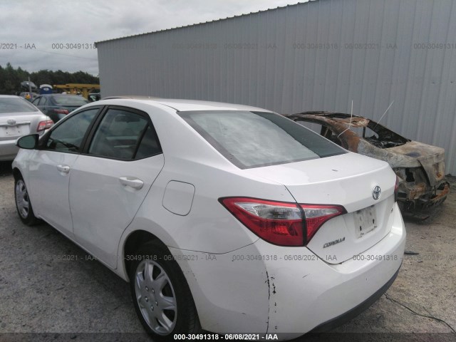 Photo 2 VIN: 5YFBURHE3EP078500 - TOYOTA COROLLA 