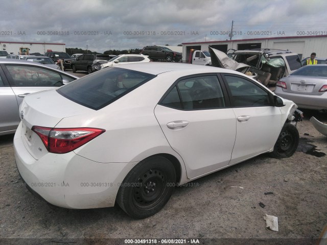 Photo 3 VIN: 5YFBURHE3EP078500 - TOYOTA COROLLA 