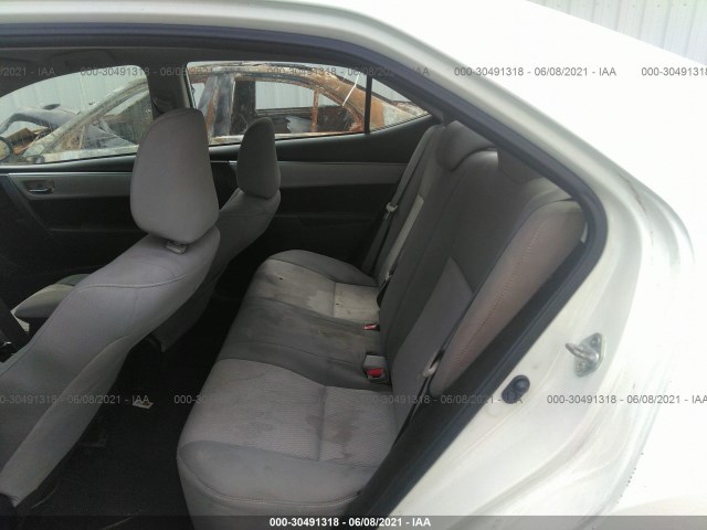 Photo 7 VIN: 5YFBURHE3EP078500 - TOYOTA COROLLA 