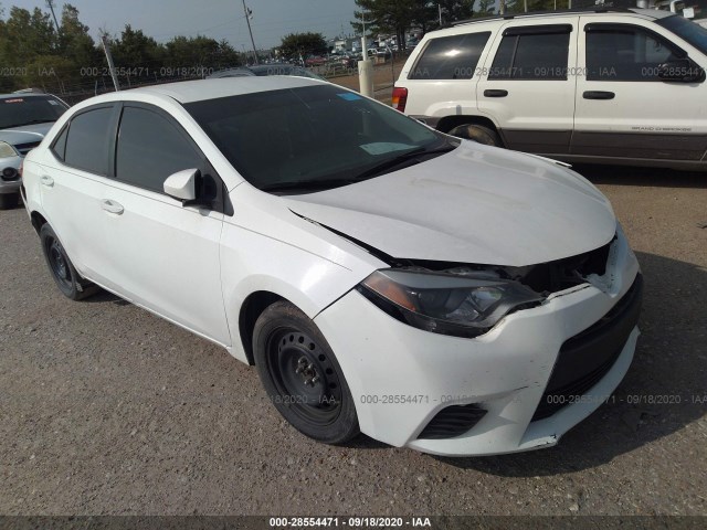 Photo 0 VIN: 5YFBURHE3EP081462 - TOYOTA COROLLA 