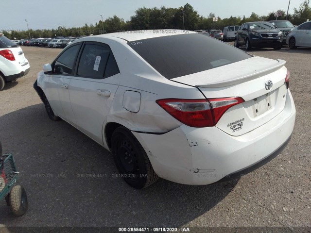 Photo 2 VIN: 5YFBURHE3EP081462 - TOYOTA COROLLA 