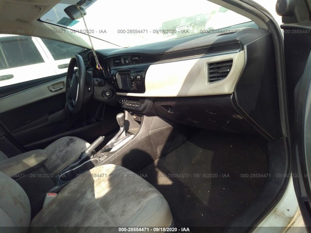 Photo 4 VIN: 5YFBURHE3EP081462 - TOYOTA COROLLA 