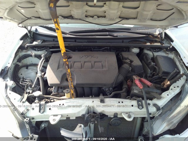 Photo 9 VIN: 5YFBURHE3EP081462 - TOYOTA COROLLA 