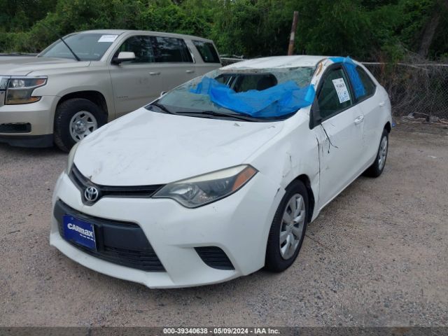 Photo 1 VIN: 5YFBURHE3EP083034 - TOYOTA COROLLA 