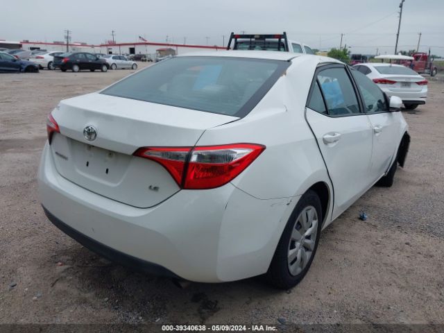 Photo 3 VIN: 5YFBURHE3EP083034 - TOYOTA COROLLA 