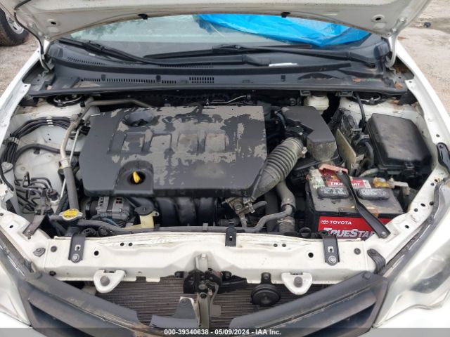 Photo 9 VIN: 5YFBURHE3EP083034 - TOYOTA COROLLA 