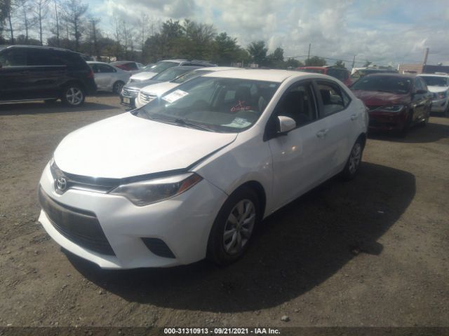 Photo 1 VIN: 5YFBURHE3EP083633 - TOYOTA COROLLA 