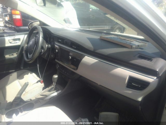 Photo 4 VIN: 5YFBURHE3EP083633 - TOYOTA COROLLA 