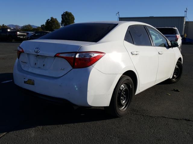 Photo 3 VIN: 5YFBURHE3EP086855 - TOYOTA COROLLA L 