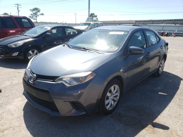 Photo 1 VIN: 5YFBURHE3EP087083 - TOYOTA COROLLA L 