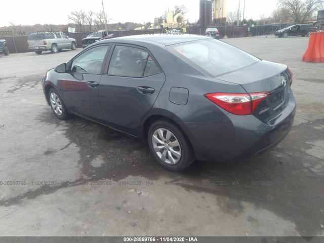 Photo 2 VIN: 5YFBURHE3EP092042 - TOYOTA COROLLA 