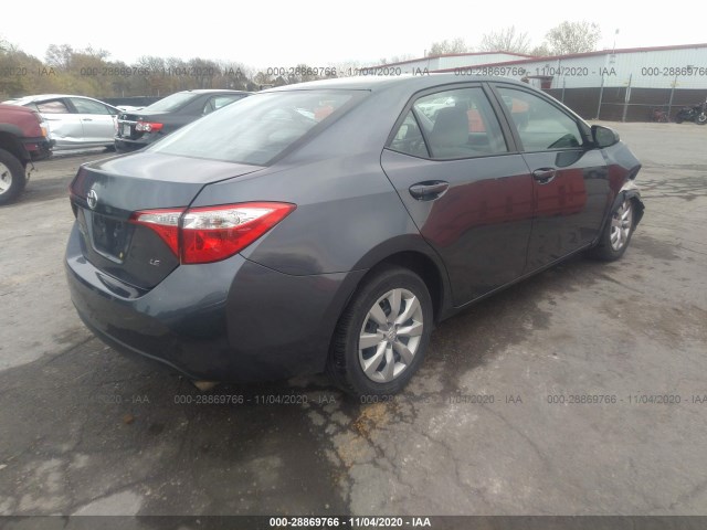 Photo 3 VIN: 5YFBURHE3EP092042 - TOYOTA COROLLA 