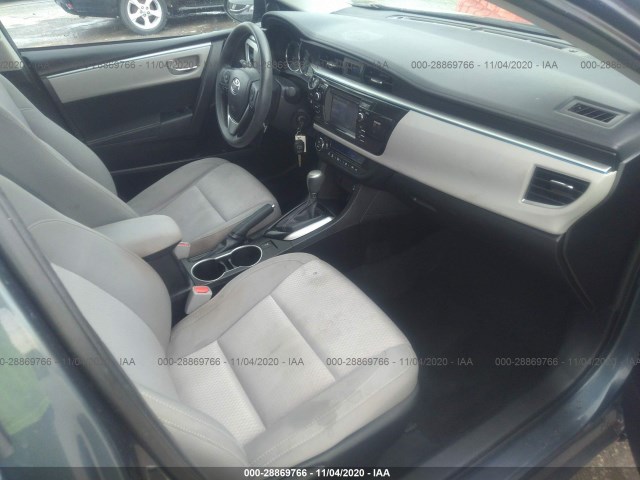 Photo 4 VIN: 5YFBURHE3EP092042 - TOYOTA COROLLA 