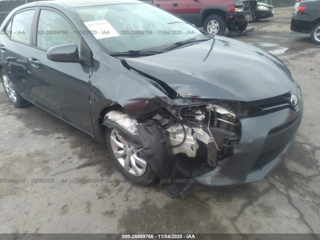 Photo 5 VIN: 5YFBURHE3EP092042 - TOYOTA COROLLA 