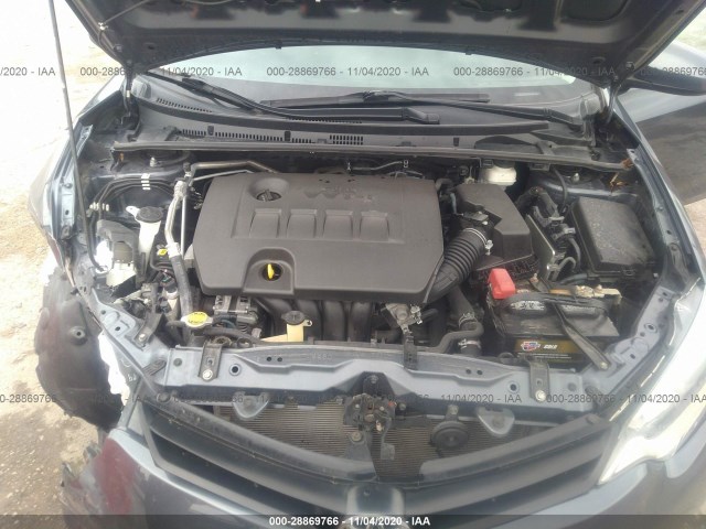 Photo 9 VIN: 5YFBURHE3EP092042 - TOYOTA COROLLA 