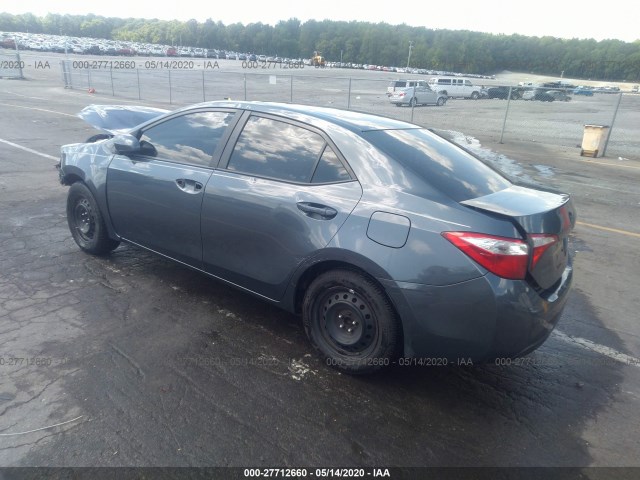 Photo 2 VIN: 5YFBURHE3EP094213 - TOYOTA COROLLA 