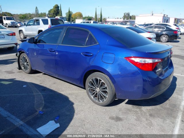 Photo 2 VIN: 5YFBURHE3EP097418 - TOYOTA COROLLA 