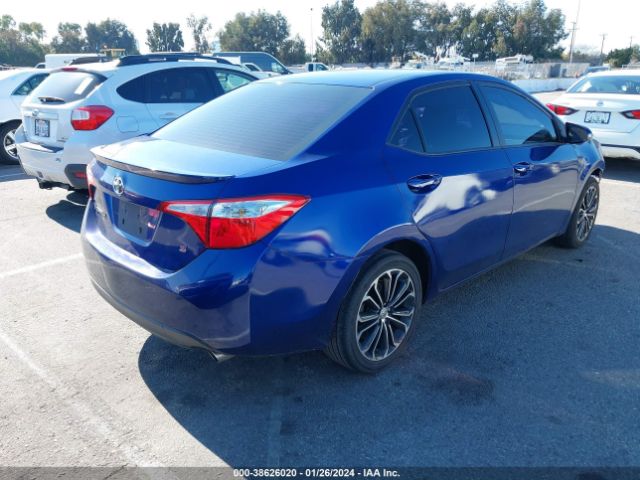 Photo 3 VIN: 5YFBURHE3EP097418 - TOYOTA COROLLA 