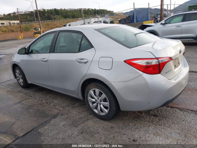 Photo 2 VIN: 5YFBURHE3EP099167 - TOYOTA COROLLA 