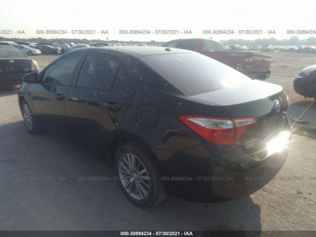 Photo 2 VIN: 5YFBURHE3EP099699 - TOYOTA COROLLA 