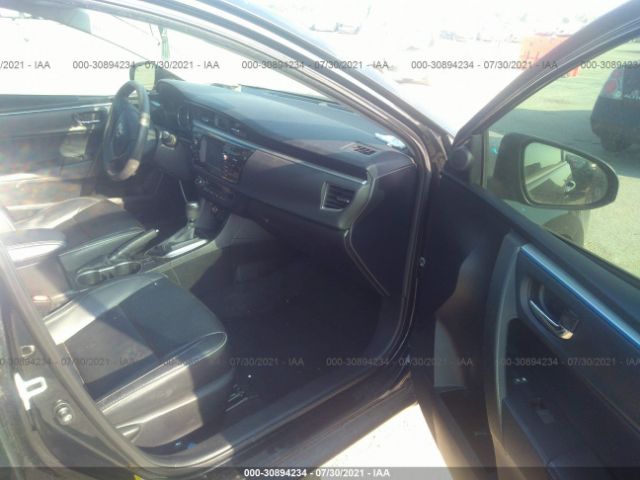 Photo 4 VIN: 5YFBURHE3EP099699 - TOYOTA COROLLA 