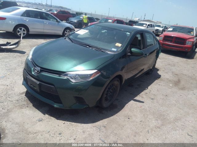 Photo 1 VIN: 5YFBURHE3EP104075 - TOYOTA COROLLA 