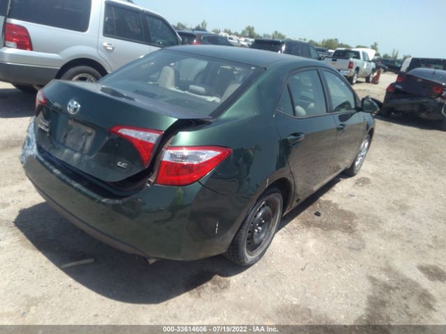 Photo 3 VIN: 5YFBURHE3EP104075 - TOYOTA COROLLA 