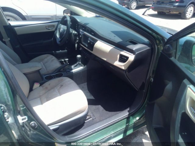 Photo 4 VIN: 5YFBURHE3EP104075 - TOYOTA COROLLA 