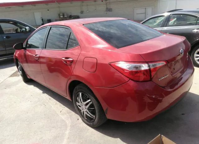 Photo 2 VIN: 5YFBURHE3EP104612 - TOYOTA COROLLA 