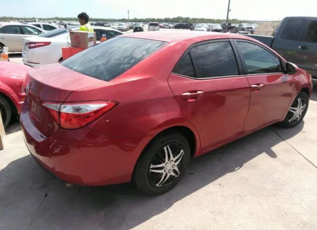 Photo 3 VIN: 5YFBURHE3EP104612 - TOYOTA COROLLA 